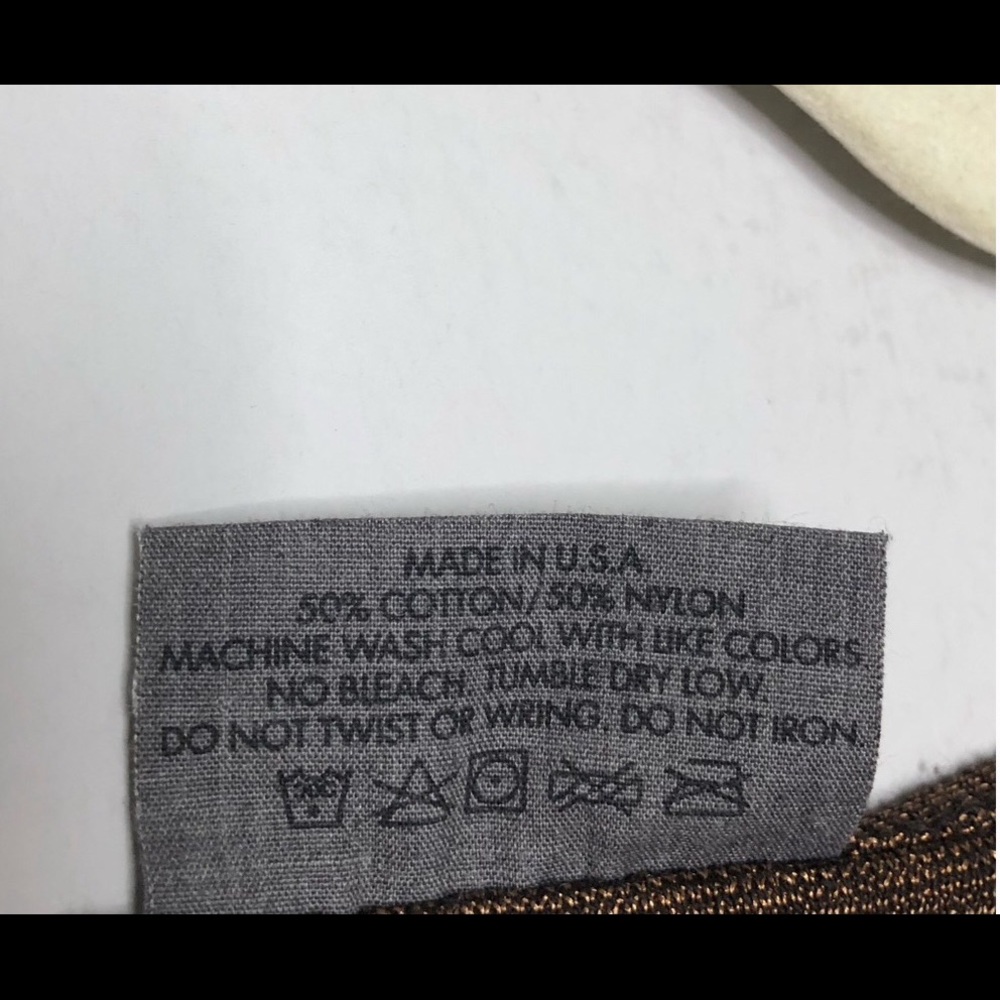 Anthropologie Long Sleeve Tunic OS - Picture 5 of 5